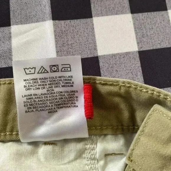 Boys Bundle SZ 10 Wrangler Khaki with adjustable Waist & Rustler Blue Jean - Picture 6 of 10